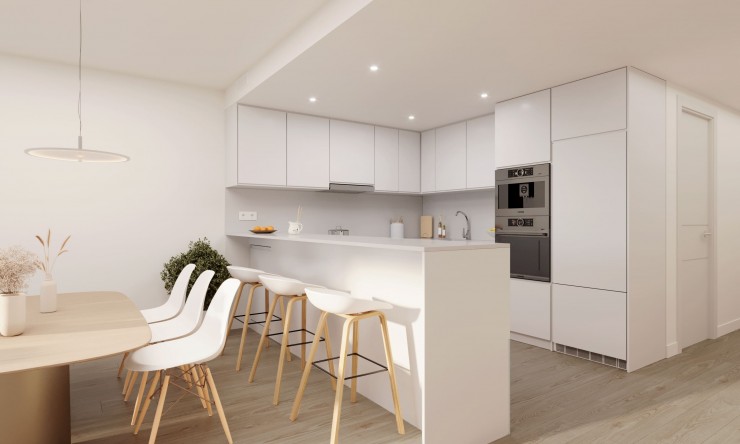 Nouveau - Appartement - La Manga Club - La Manga Club - Centre