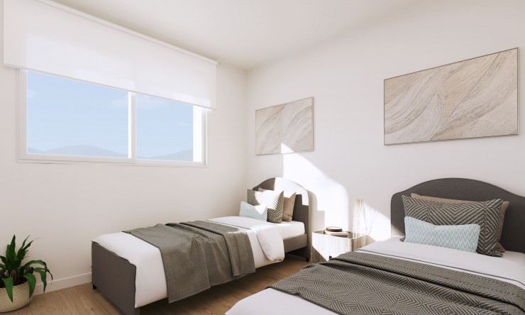 Nouveau - Appartement - La Manga Club - La Manga Club - Centre
