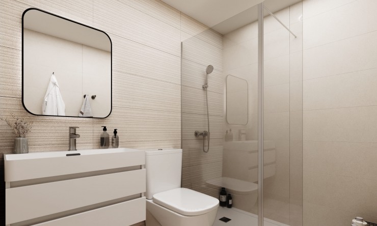 Nouveau - Appartement - La Manga Club - La Manga Club - Centre
