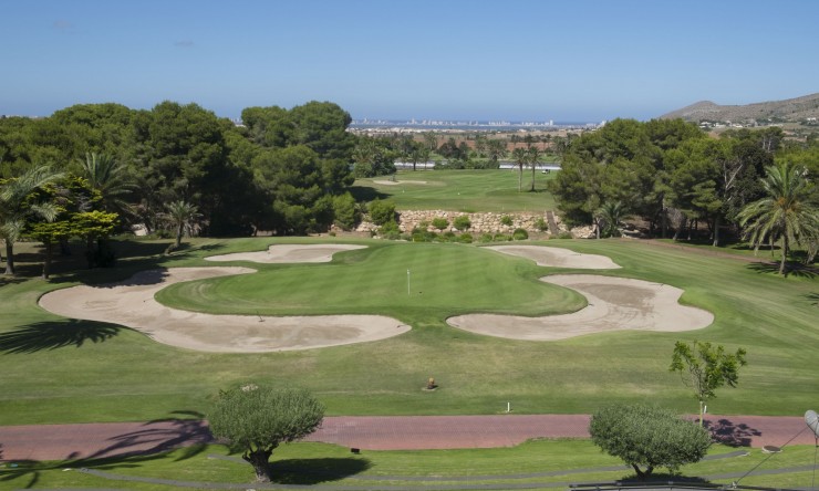 Nouveau - Appartement - La Manga Club - La Manga Club - Centre