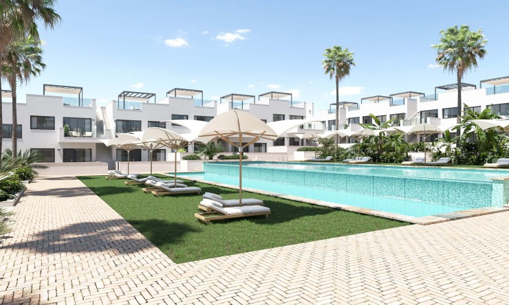 Nye - Leilighet - Orihuela Costa - Los Balcones