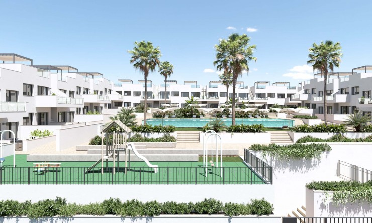 Nye - Leilighet - Orihuela Costa - Los Balcones