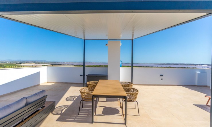 Nye - Leilighet - Orihuela Costa - Los Balcones