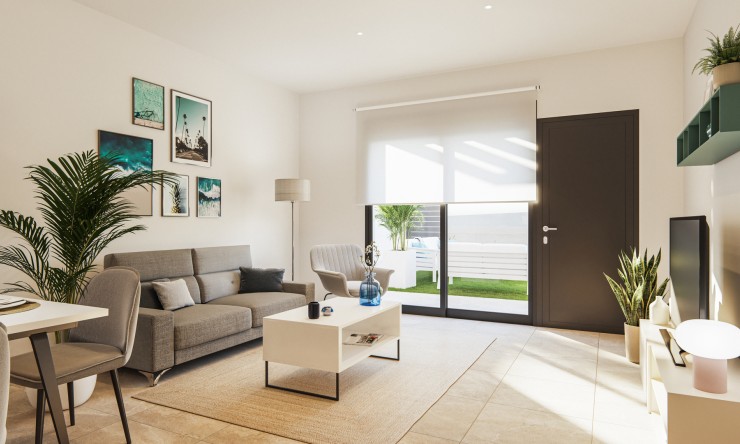 New - Apartment - Águilas - Hornillo