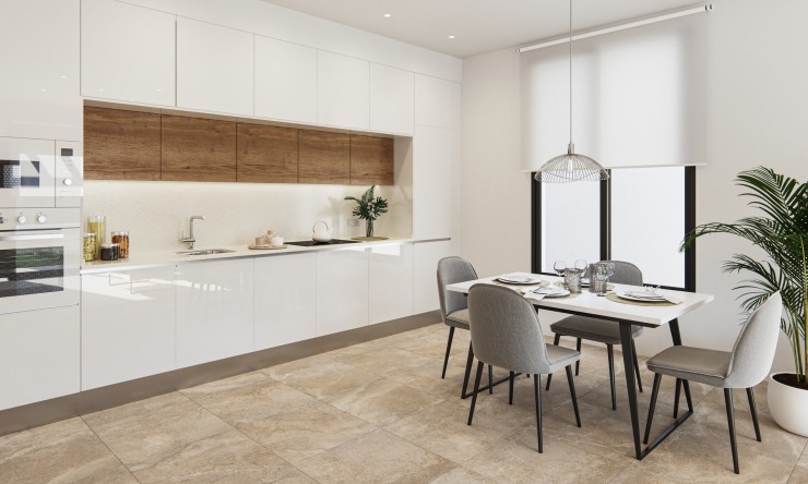 New - Apartment - Águilas - Hornillo