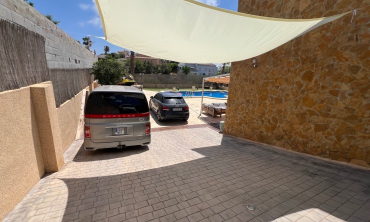 Re-Sale - Detached Villa - La Marina - La Escuera
