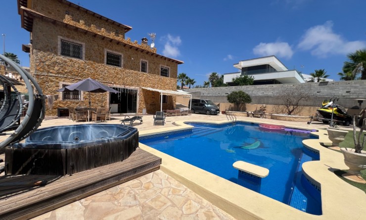 Re-Sale - Detached Villa - La Marina - La Escuera