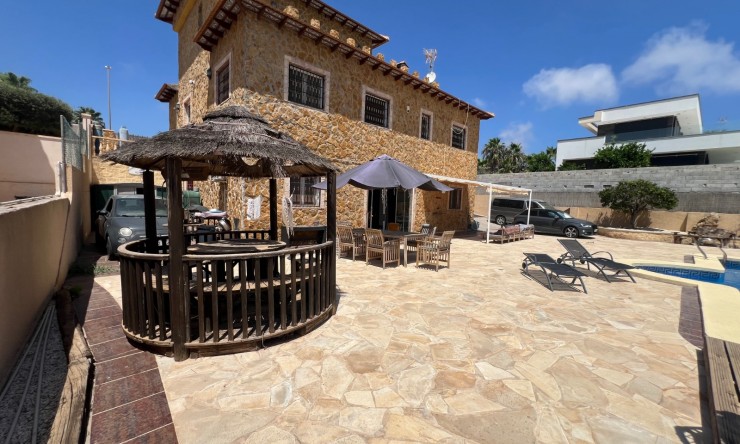 Re-Sale - Detached Villa - La Marina - La Escuera