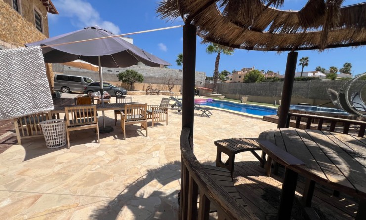 Re-Sale - Detached Villa - La Marina - La Escuera