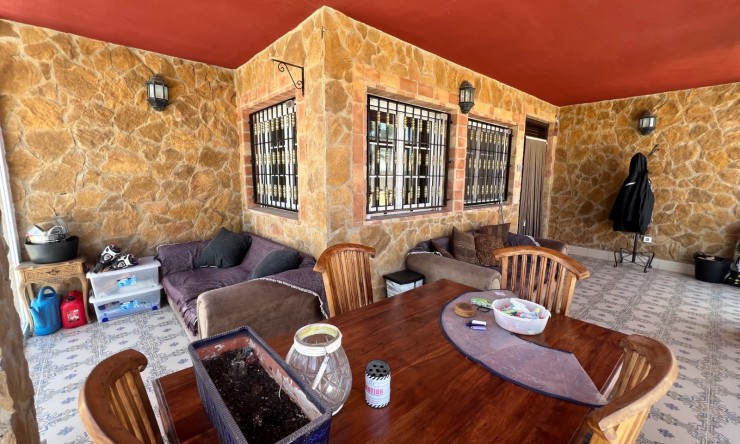 Re-Sale - Detached Villa - La Marina - La Escuera