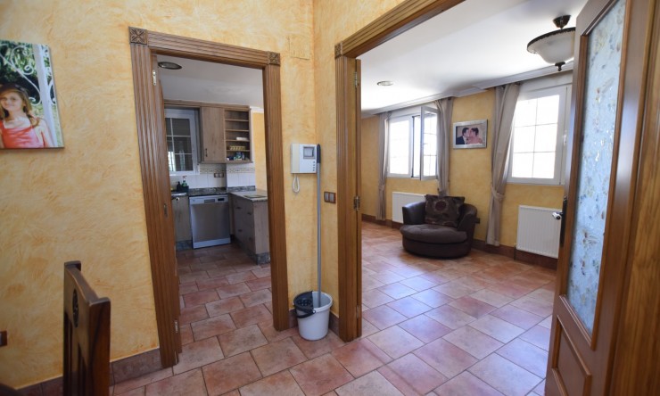 Re-Sale - Detached Villa - La Marina - La Escuera