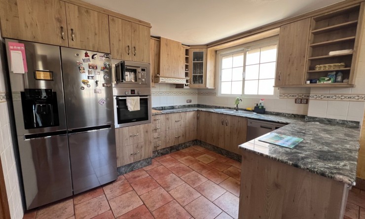 Re-Sale - Detached Villa - La Marina - La Escuera