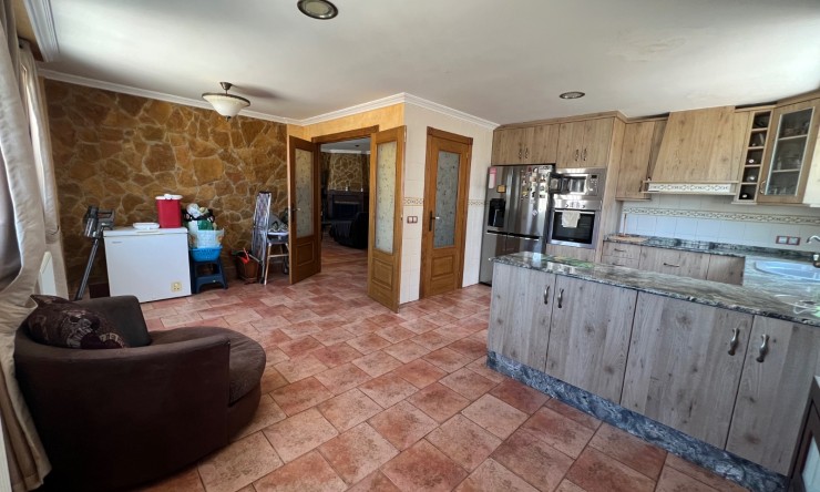 Re-Sale - Detached Villa - La Marina - La Escuera