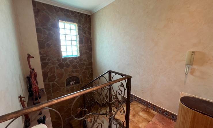 Re-Sale - Detached Villa - La Marina - La Escuera