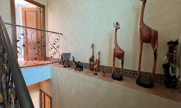 Re-Sale - Detached Villa - La Marina - La Escuera