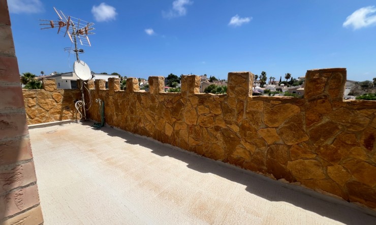Re-Sale - Detached Villa - La Marina - La Escuera