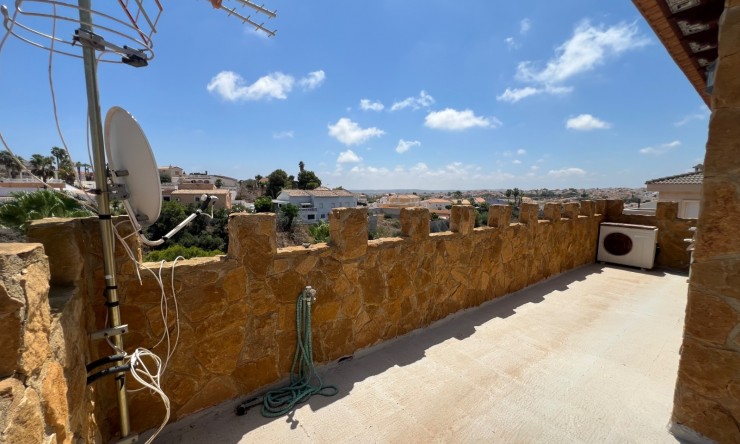 Re-Sale - Detached Villa - La Marina - La Escuera