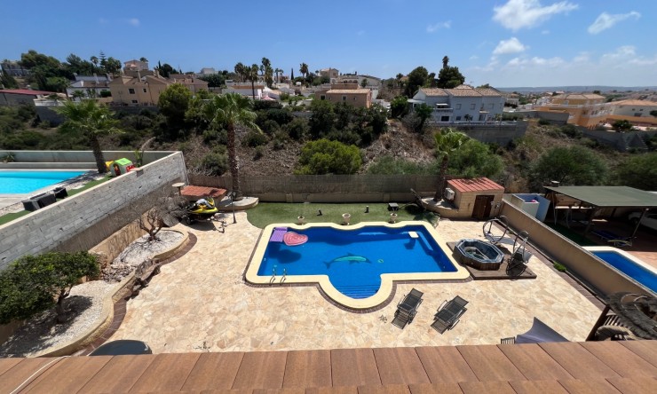 Re-Sale - Detached Villa - La Marina - La Escuera