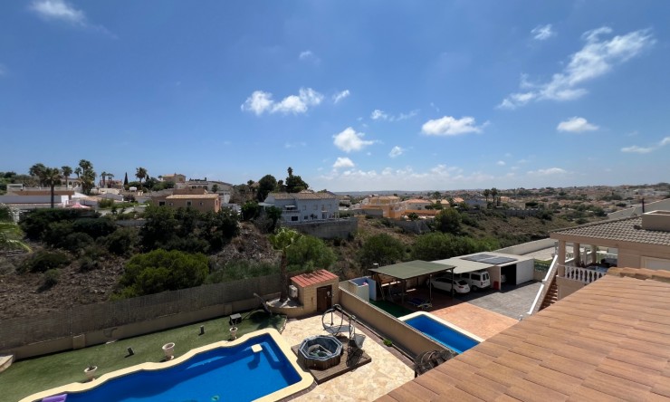 Re-Sale - Detached Villa - La Marina - La Escuera