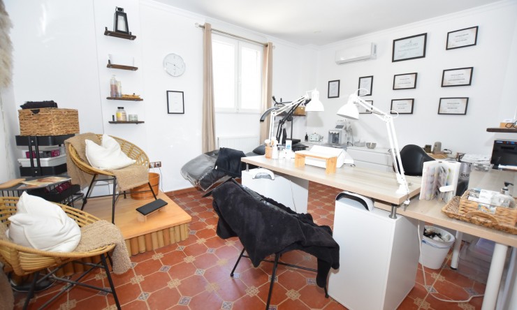 Re-Sale - Detached Villa - La Marina - La Escuera