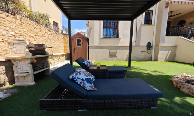 Videresalg - Leilighet - Algorfa - La Finca Golf Resort