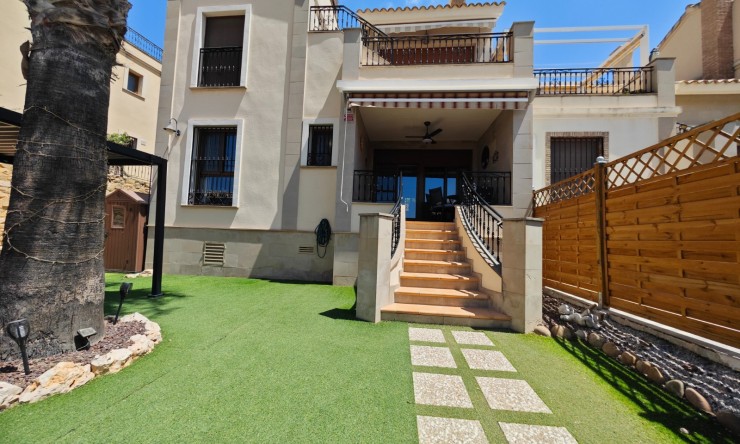 Videresalg - Leilighet - Algorfa - La Finca Golf Resort