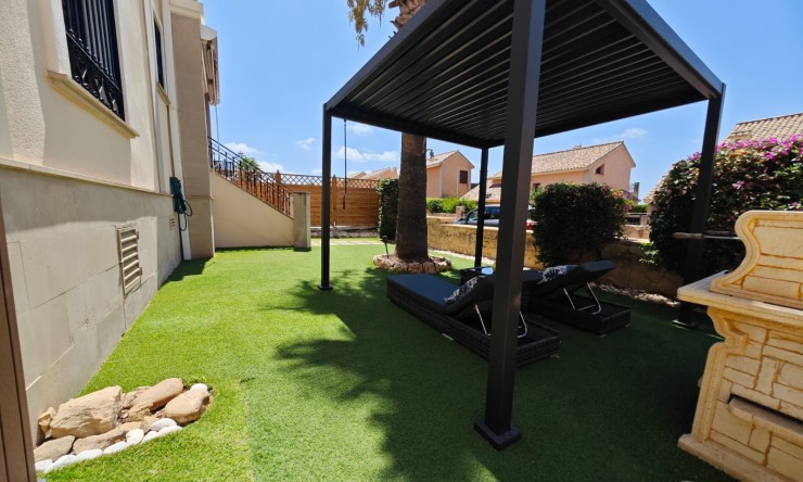 Videresalg - Leilighet - Algorfa - La Finca Golf Resort
