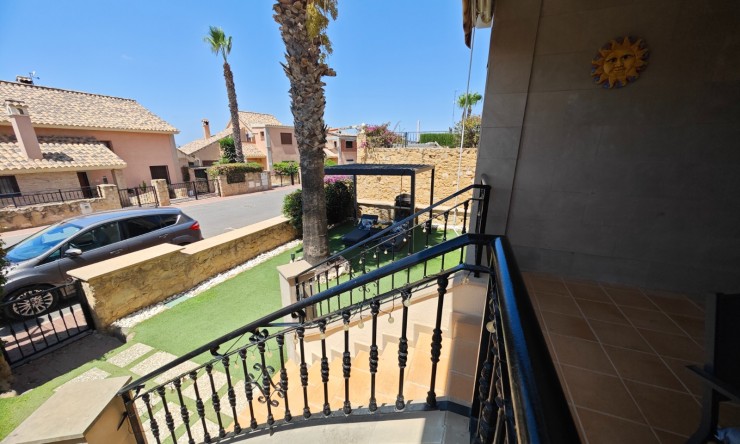 Videresalg - Leilighet - Algorfa - La Finca Golf Resort
