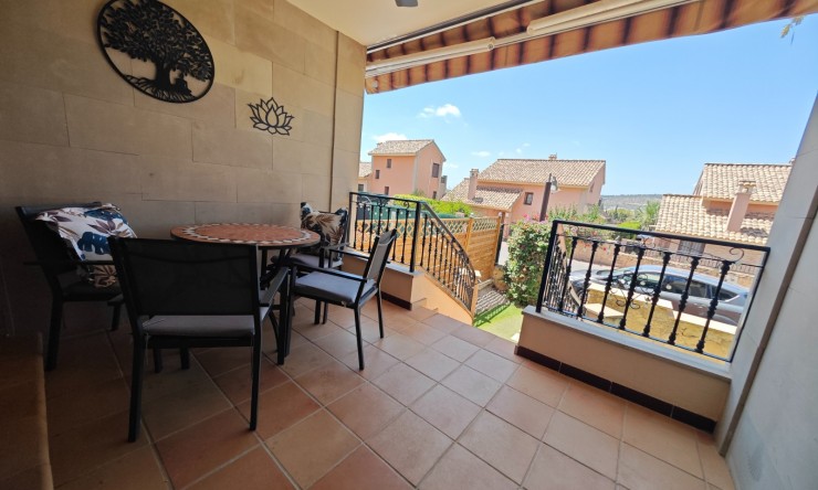 Videresalg - Leilighet - Algorfa - La Finca Golf Resort