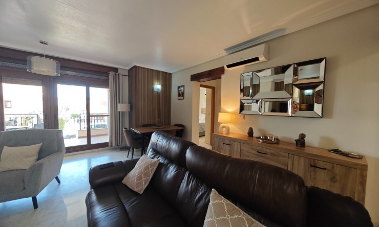 Videresalg - Leilighet - Algorfa - La Finca Golf Resort