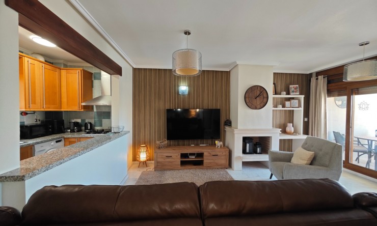 Videresalg - Leilighet - Algorfa - La Finca Golf Resort