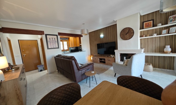 Videresalg - Leilighet - Algorfa - La Finca Golf Resort