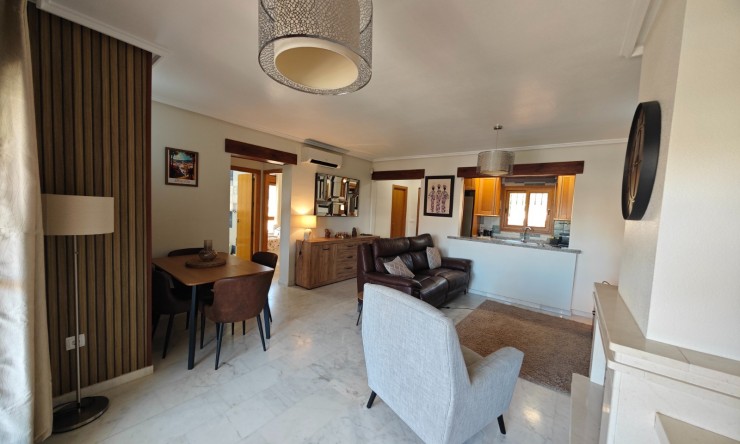 Videresalg - Leilighet - Algorfa - La Finca Golf Resort
