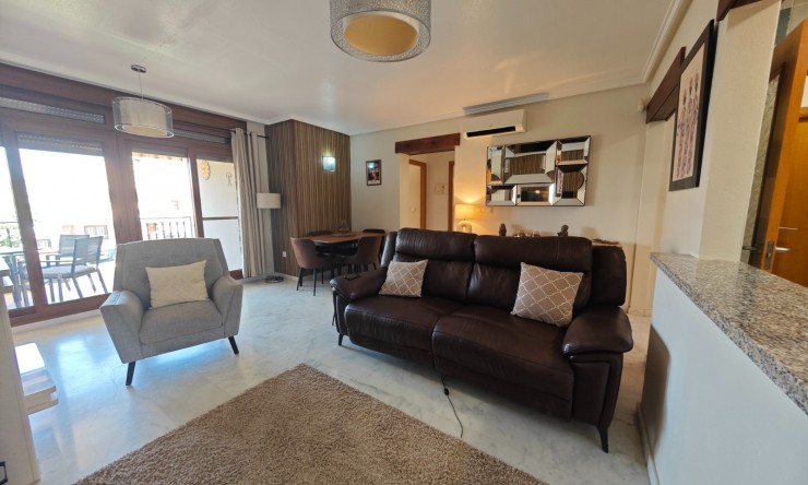 Videresalg - Leilighet - Algorfa - La Finca Golf Resort