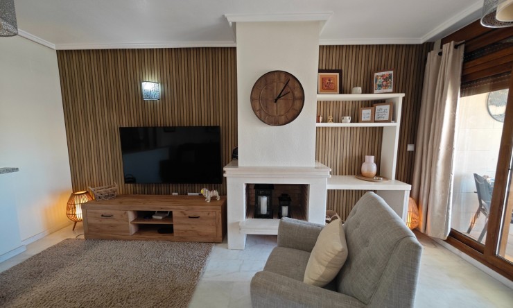 Videresalg - Leilighet - Algorfa - La Finca Golf Resort