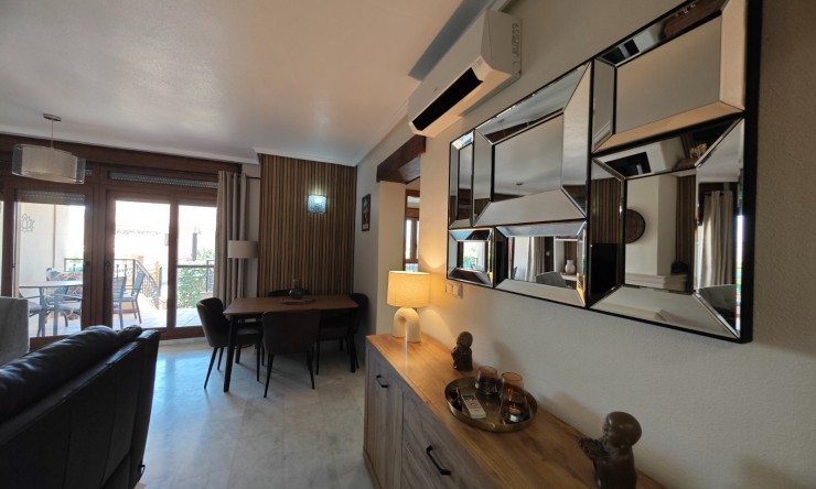 Videresalg - Leilighet - Algorfa - La Finca Golf Resort