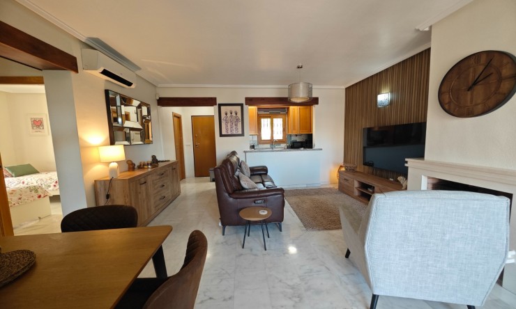 Videresalg - Leilighet - Algorfa - La Finca Golf Resort