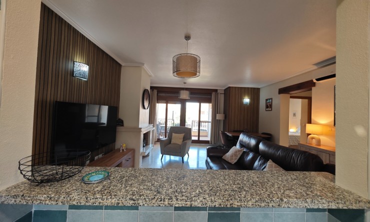 Videresalg - Leilighet - Algorfa - La Finca Golf Resort