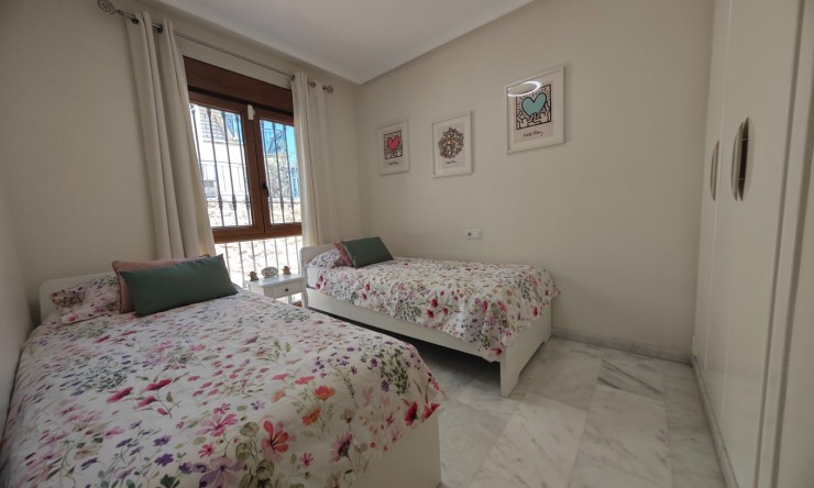 Videresalg - Leilighet - Algorfa - La Finca Golf Resort