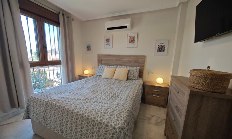 Videresalg - Leilighet - Algorfa - La Finca Golf Resort