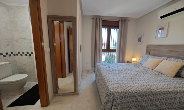Videresalg - Leilighet - Algorfa - La Finca Golf Resort