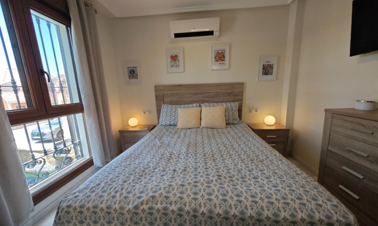 Videresalg - Leilighet - Algorfa - La Finca Golf Resort