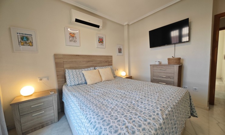 Videresalg - Leilighet - Algorfa - La Finca Golf Resort