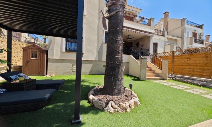 Videresalg - Leilighet - Algorfa - La Finca Golf Resort