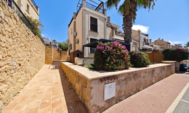 Videresalg - Leilighet - Algorfa - La Finca Golf Resort