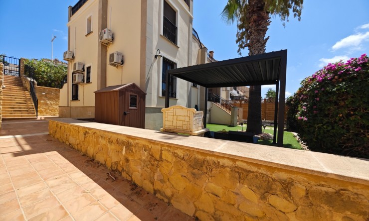 Videresalg - Leilighet - Algorfa - La Finca Golf Resort