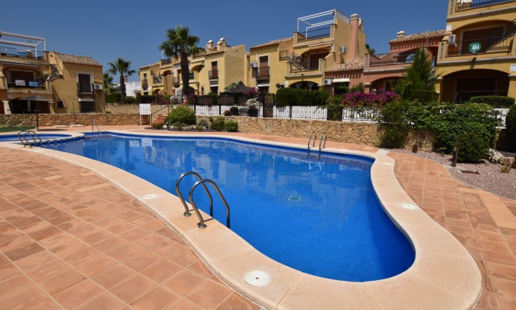 Reventa - Adosado - Algorfa - La Finca Golf Resort