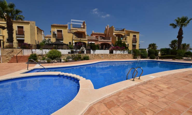 Reventa - Adosado - Algorfa - La Finca Golf Resort