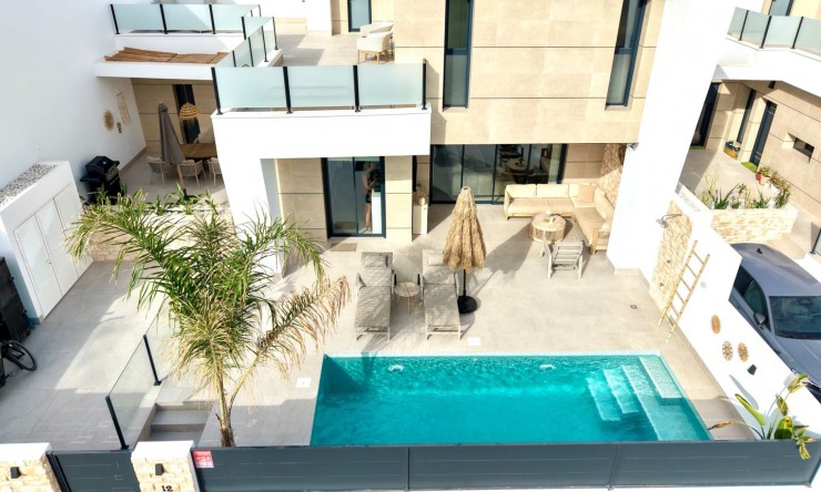 Re-Sale - Townhouse - Dolores - Dolores - Town