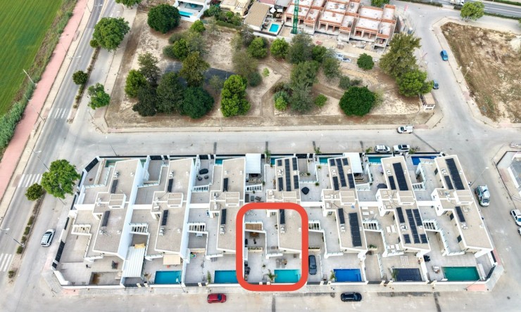 Re-Sale - Townhouse - Dolores - Dolores - Town